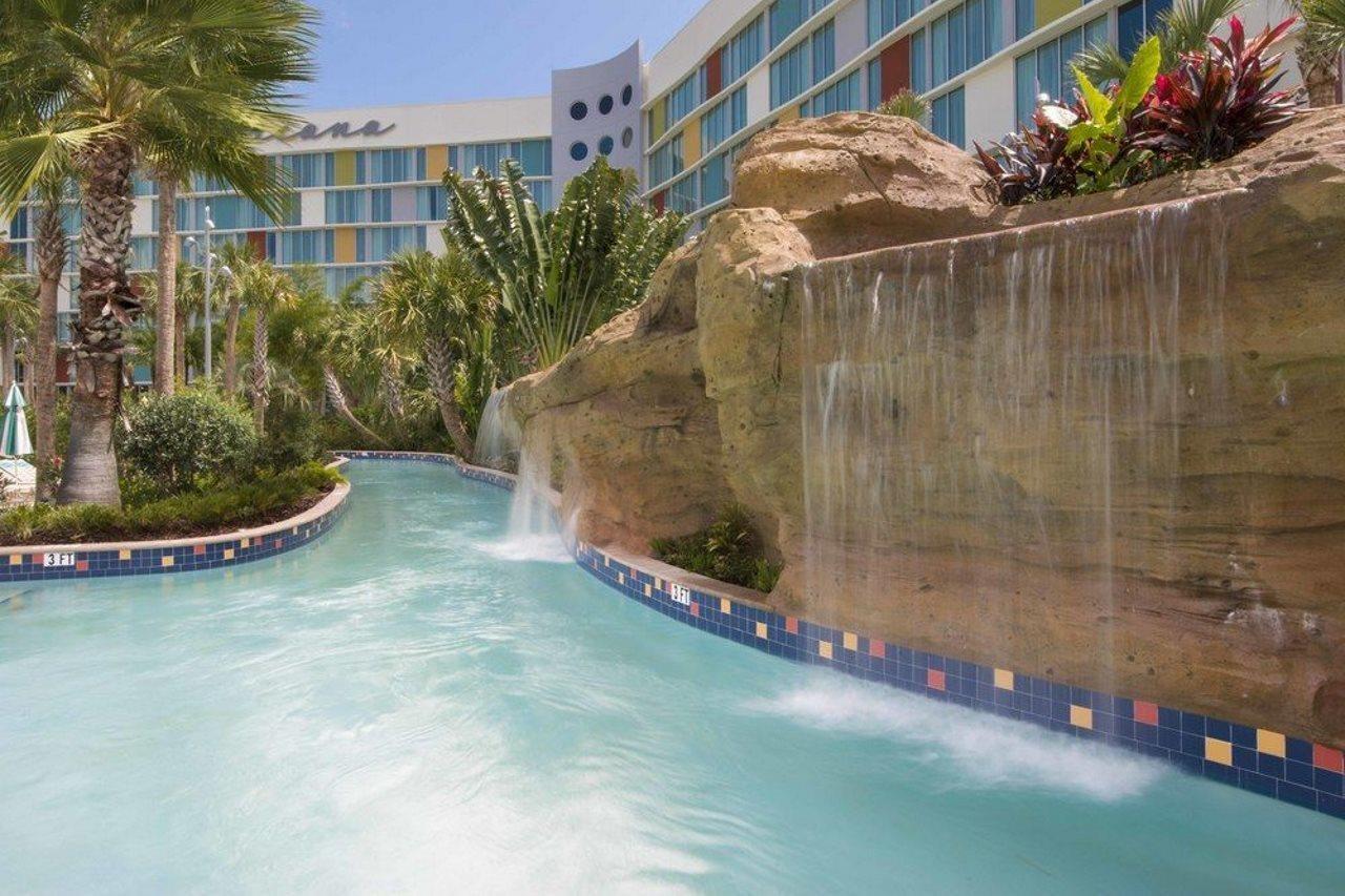 Universal'S Cabana Bay Beach Resort Orlando Exteriör bild